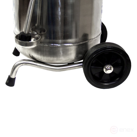 High pressure foam generator FS-325MS AE&T 25L (stainless steel)