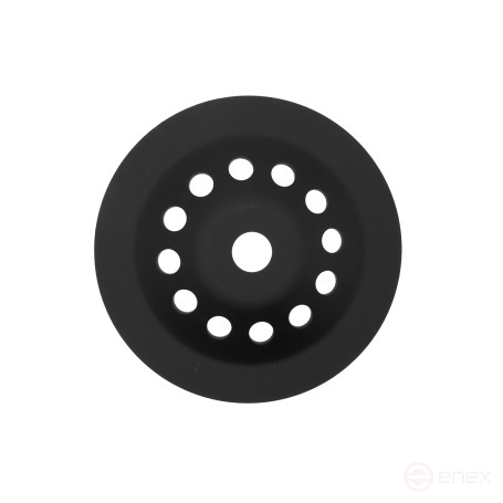 Чашка алмазная турбо, серия "профи", 180 х 22 мм, Чеглок (20)