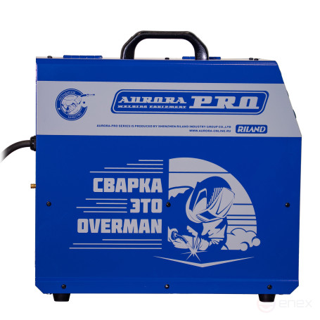 AuroraPRO OVERMAN 1800 inverter semi-automatic welding machine
