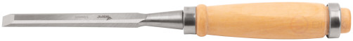Стамеска с деревянной ручкой 10 мм
