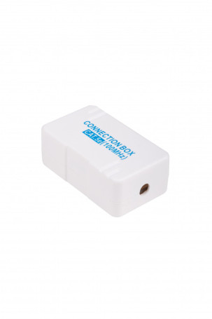 WRline WR-CM-IDC-C5E Соединительный модуль, IDC-IDC, категория 5е, неэкранированный, цвет белый