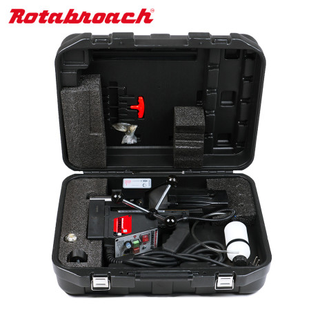 Magnetic Electric Drilling Machine Rotabroach COMMANDO 40