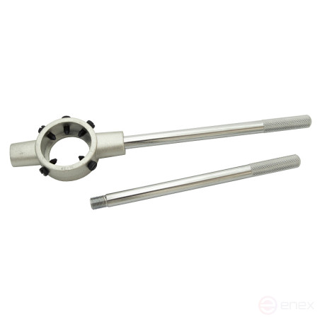 Плашкодержатель ER-04518 45х18 ЭВРИКА /1