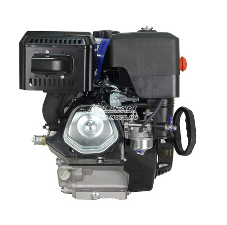 Lifan NP445E engine, 25mm shaft