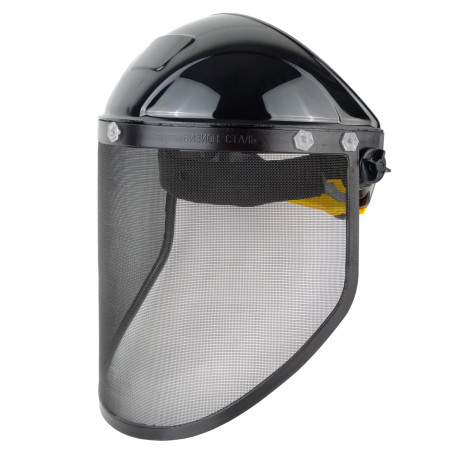 Protective face shield NBT2 VISION STEEL, 20 pcs.