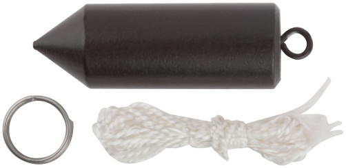 Plumb line cylindrical 300 gr.