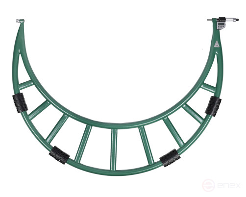 Micrometer smooth MCC - 900 0.001 electric CHEESE
