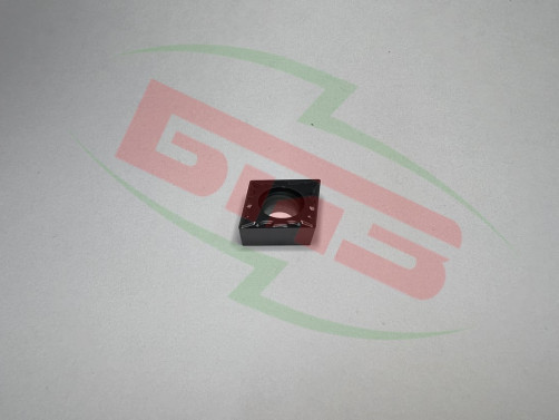 Пластина CCMT 120404 - QVH QR3537