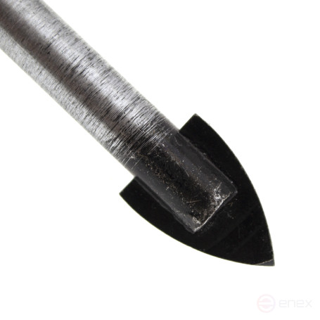 Сверло по кафелю и стеклу 14 мм, HEX, Чеглок (400/800)