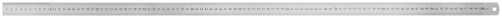 Stainless steel ruler 1000x28 mm