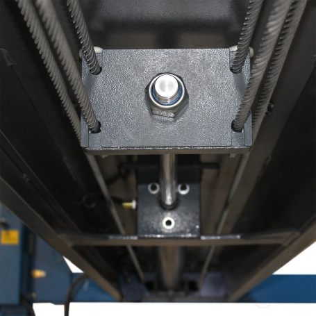 Four-post lift F5.5-4 AE&T (380B)