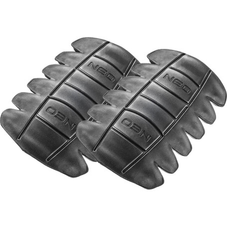 Inserts-knee pads made of foam