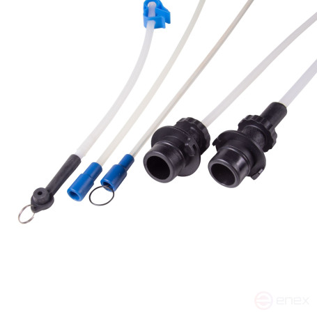 Устройство для откачки масла, 6,5 л, ручное МАСТАК 130-10065