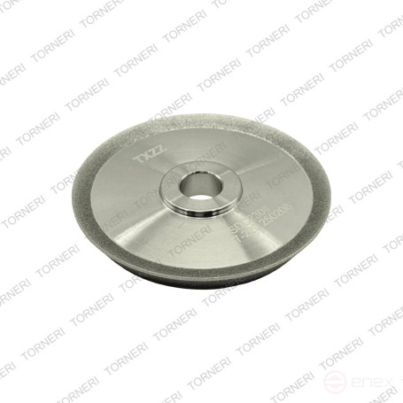 Grinding wheel SDC230 for sharpening carbide drills for the TX-F4 T029357 sharpening machine
