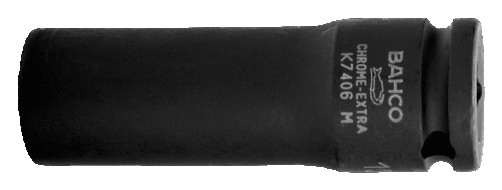 3/8 Ударная головка длинная, 10 мм