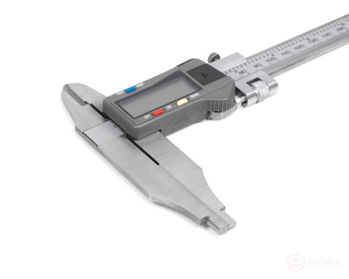 Штангенциркуль ШЦЦ - 2 - 250 0,01 электр. губ. 60мм ЧИЗ