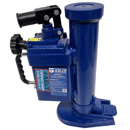 Industrial Hooking jack T20605-2 AE&T 5t