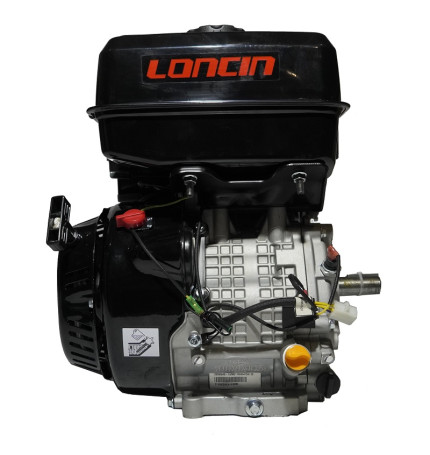 Loncin LC192F (I type) D25.4 0.6A engine