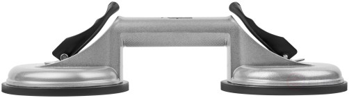 Double aluminum glass jack