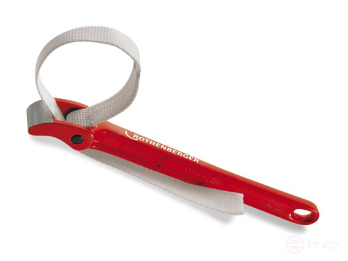 Ремешковый ключ 8"