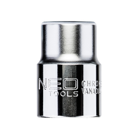 Головка торцевая 6-гранная 3/4", 19 мм