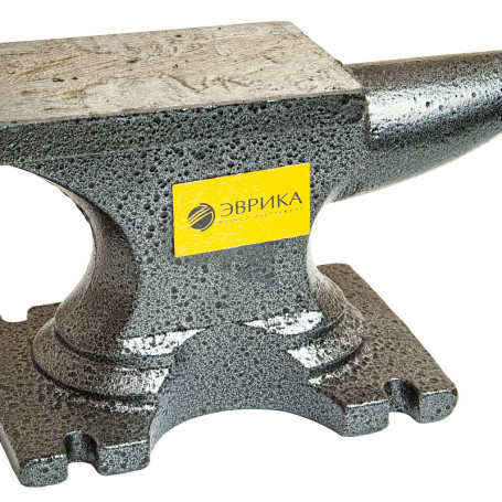 Наковальня ER-18404 : 4кг., чугунная ЭВРИКА /1/ NEW