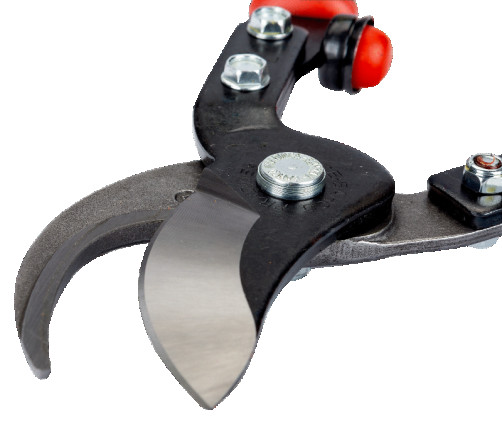 Knot cutter with parallel blades, ultralight P160-SL-75