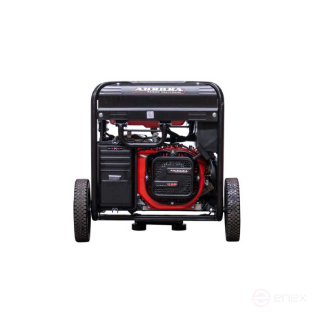 Бензогенератор Aurora AGE 8500 D PLUS
