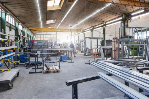 Спиральное сверло из быстрорежущей стали HSS PointTeQ 19,0 мм (укороченный хвостовик)