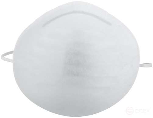 Single-layer technical masks "petal", set of 5 pcs.