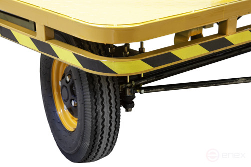 Electric platform trolley RuTrike WAREHOUSE 3000 NEW