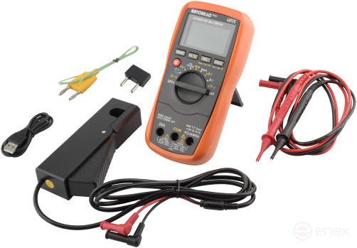 Automotive Diagnostic Multimeter Avtodor PRO (40928)