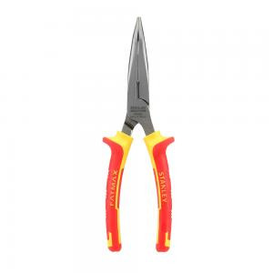 Electric pliers with curved jaws STANLEY 0-84-008, 200 mm / 1000 V