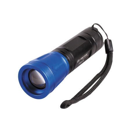 LED flashlight, 1 element, AAA, 3 In KING TONY 79815