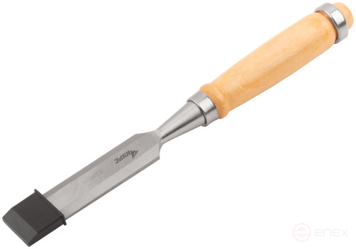 Стамеска с деревянной ручкой 22 мм