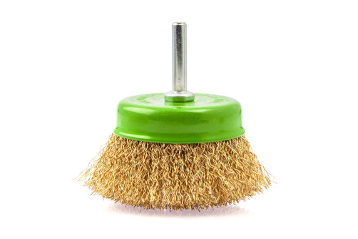Drill Brush Wire Cup 65mm