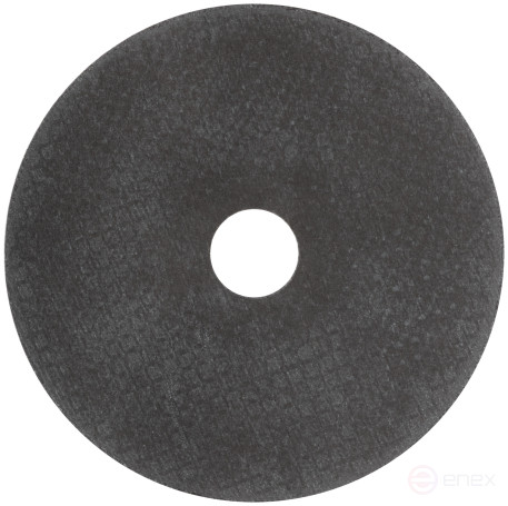 Профессиональный диск отрезной по металлу и нержавеющей стали Cutop Profi Т41-128 х 1,0 х 22,2 мм