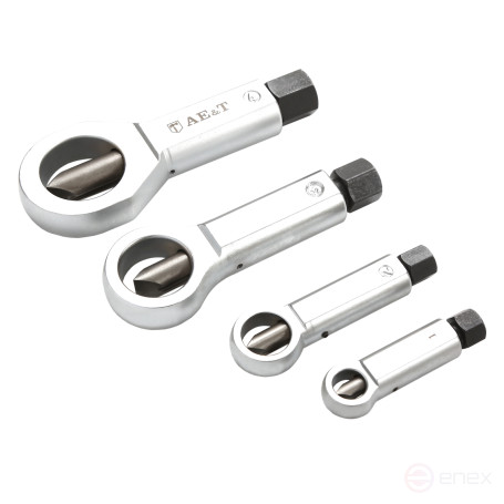 Nutcracker (4 pieces) TA-D1012 AE&T