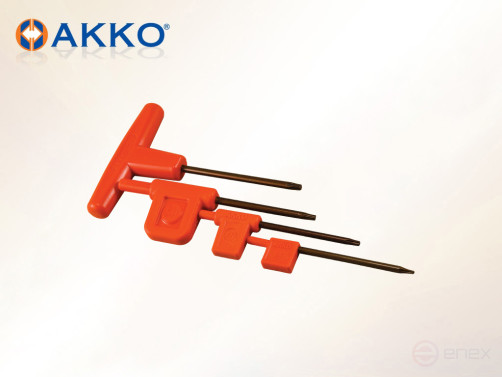 TORX 80-T15 TORX KEY