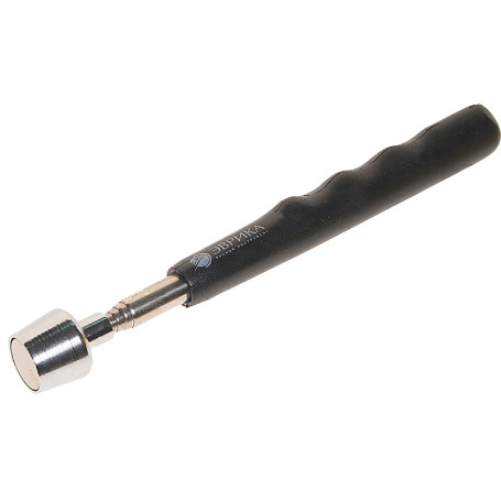 ER-41020 telescopic magnet, with rubber handle, up to 6.8 kg, max length 68.3cm EUREKA 1/25/100