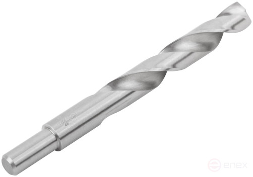 Metal drill bit HSS ground in a blister, sharpening angle 135°, 17.0 x 184 mm (1 pc.)