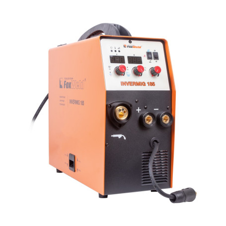 Invermig 185 semi-automatic welding machine (FoxWeld/China)