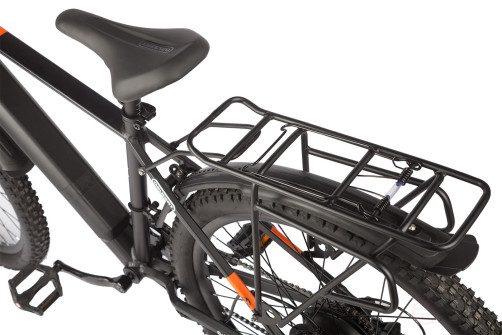 Gelbert Ran Star 2 PRO electric bike, blue