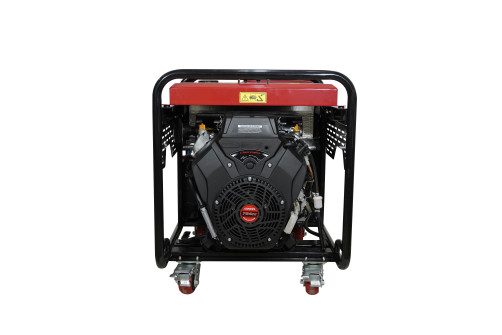 Loncin LC18000S generator, 3-phase