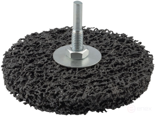 Coral Metal stripping circle for drill 100 mm BERIL