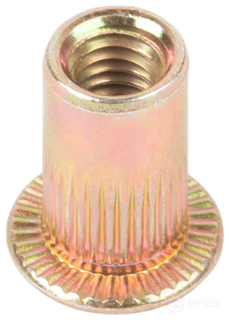 Threaded steel rivets, small package, M4, 20 pcs.