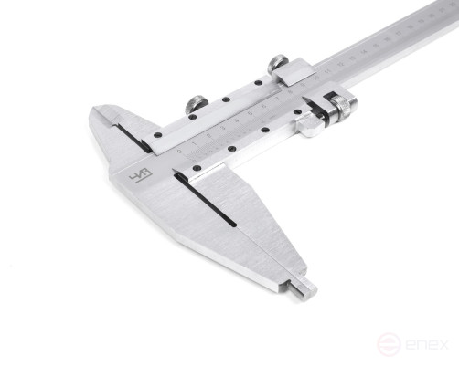 Vernier caliper - 2 - 800 0,05 lips. 125mm CHEESE