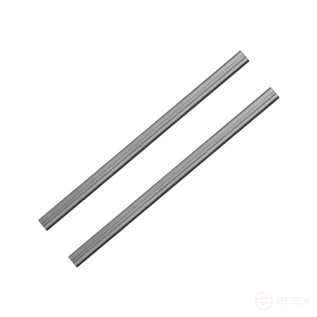 PRACTICE plane knife 102 mm x 5.5 mm, high-speed steel, (2 pcs ) (773-774)