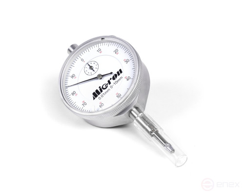 ICH- 10 0.01 Hour type Indicator with Micron Eyelet with Verification