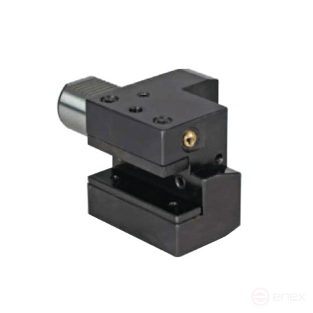 Tool holder axial left C2-d40x25x85